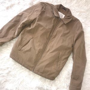 Water wicking dad jacket